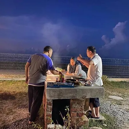 Sekepeng Penarek Kampung Penarik Exterior photo
